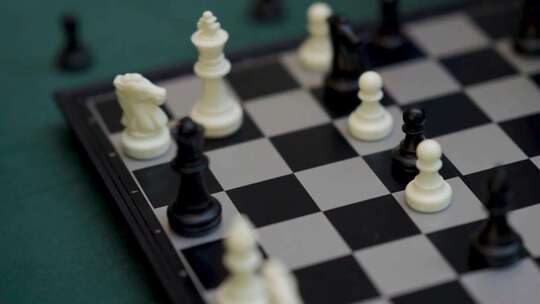 国际象棋视频素材模板下载