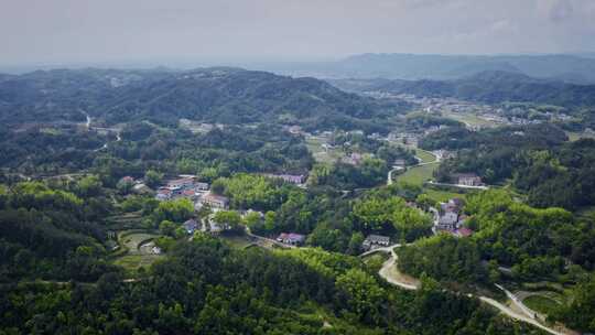 水库自然风光千岛湖