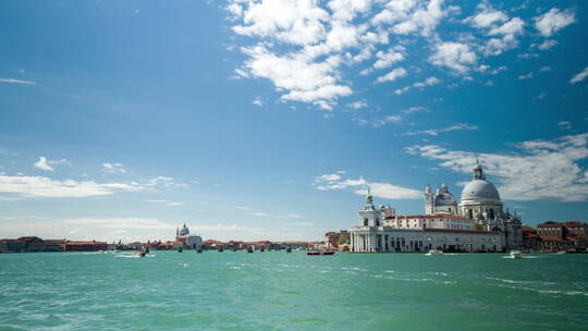 威尼斯水城美景