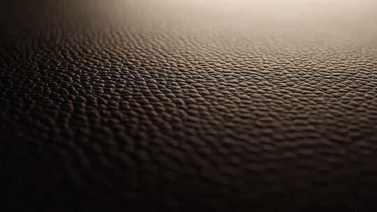 皮革材质特写素材