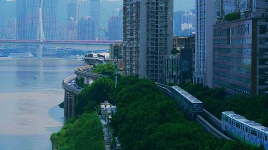 重庆城市轨道交通