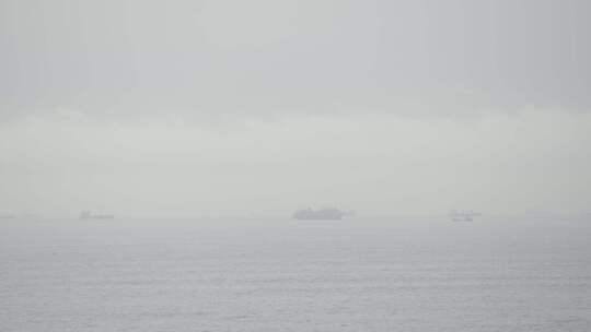 「有版权」原创平静的海面黄昏4K