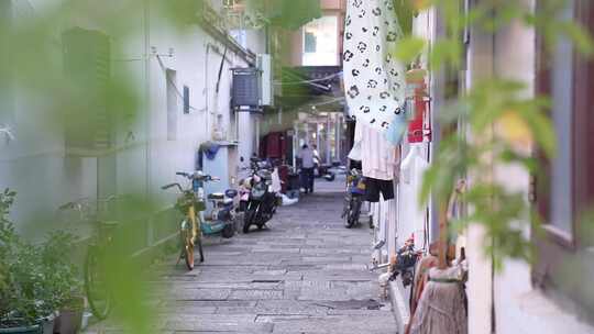 街道 街景 人文 老街 城市 生活 日常