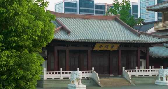 浙江省杭州市拱墅区香积寺