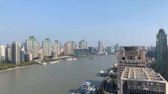 上海城市实拍