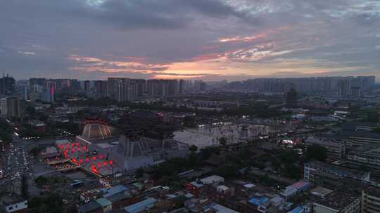 隋唐洛阳城应天门城楼