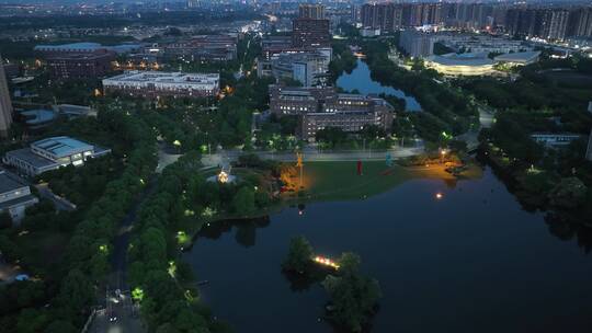 大学校园