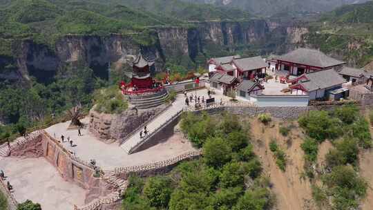 太行山青龙峡