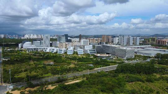 深圳坪山生物医药产业基地 (2)