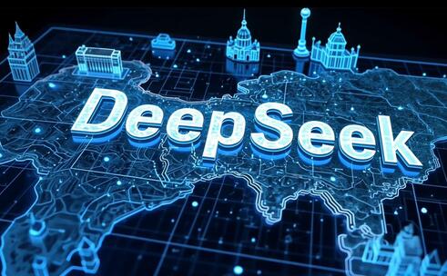 Deep SeeK 应用