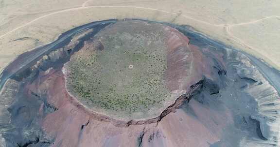 大美风景 火山美景