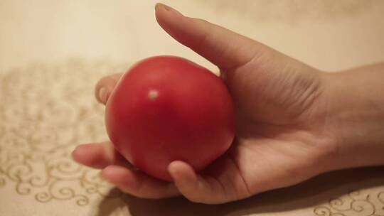 尖头西红柿番茄