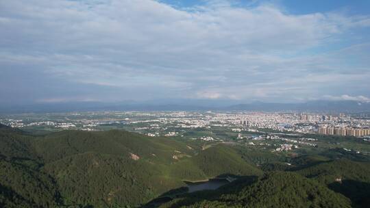 大山实拍