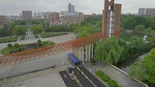 杭州电子科技大学视频素材模板下载