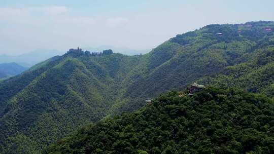 莫干山清凉亭