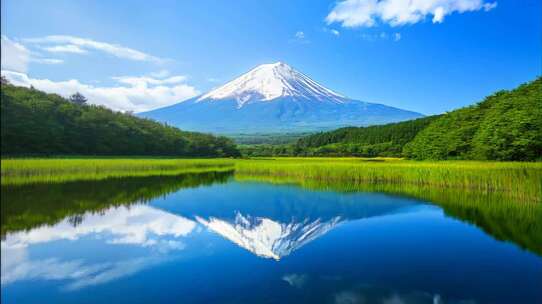 日本富士山