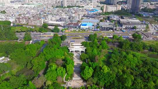 广州 海珠湿地公园