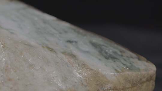 翡翠原石Log素材