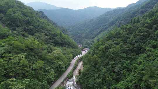 四川什邡蓥华山、蓥华大峡谷