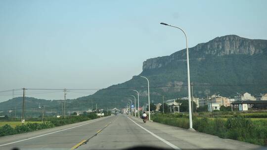 浙江温州雁荡山山谷奇特景观