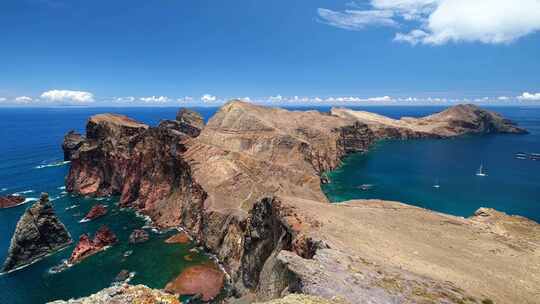 Ponta Do Sao Lourenc