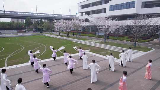 绍兴艺术学校表演