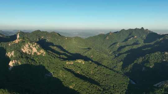 千山风景区航拍合集