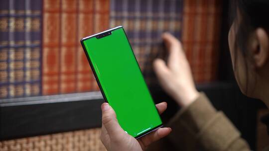 绿色屏幕绿屏抠像可替换屏幕手机