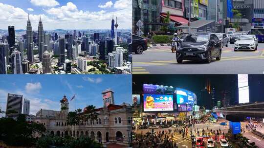 马来西亚人文旅游宣传片