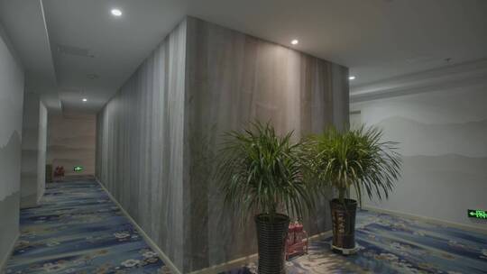 宾馆酒店房间环境LOG视频素材视频素材模板下载