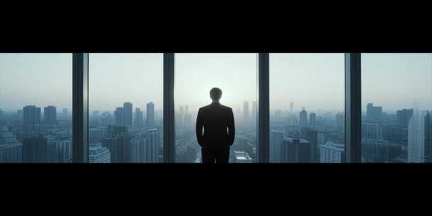 30秒质感大气高端企业宣传气氛视频