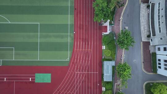 上海交通大学田径场