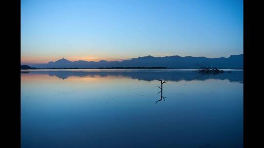 黄河日出