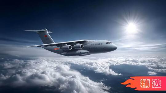 空中利刃大国重器战斗机轰炸机震撼巡航