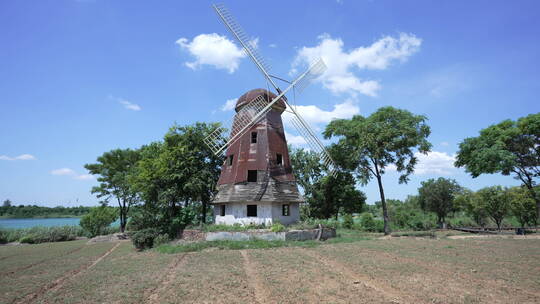 武汉东湖风景区万国公园