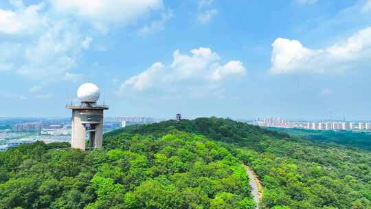 南京浦口龙王山