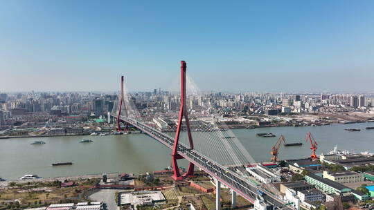 上海杨浦大桥