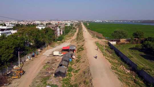 渔海城市路