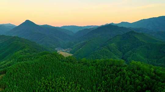 福建龙窑建盏航拍