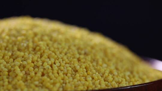 黄小米 小米 有机黄小米 小米粥