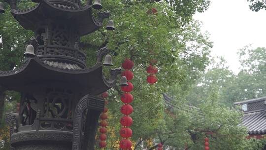 杭州飞来峰上天竺法喜讲寺