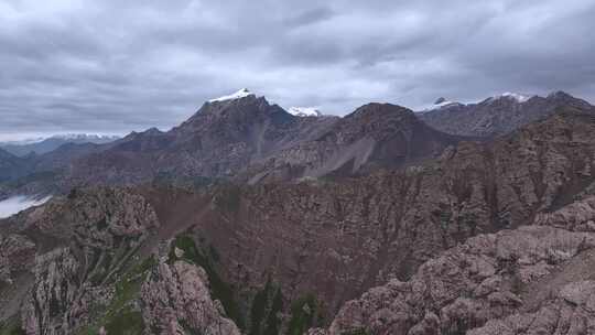 独库公路风景