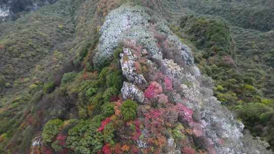 长江三峡巫峡风光