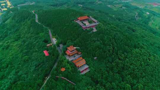 古代建筑 中式建筑 宫殿 寺庙 佛教