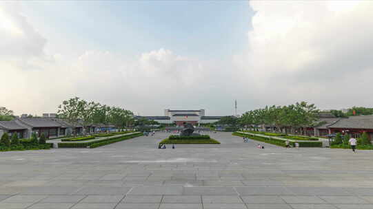 中国人民抗日战争纪念馆 抗战胜利80周年