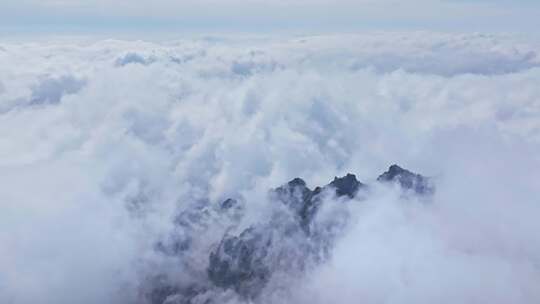 江西三清山风光