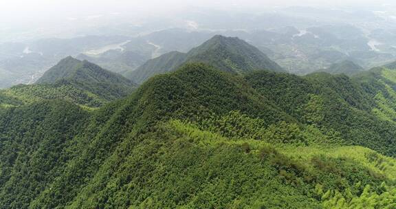 衢州九华大山