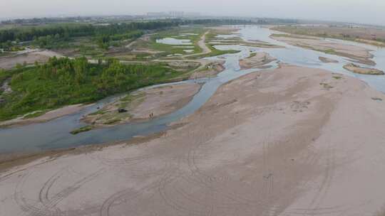 渭河  渭水  黄河第一大支流