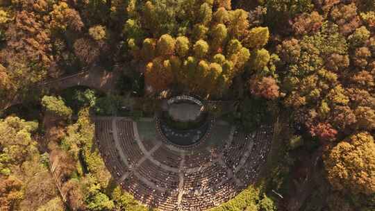 明孝陵景区音乐台_0072