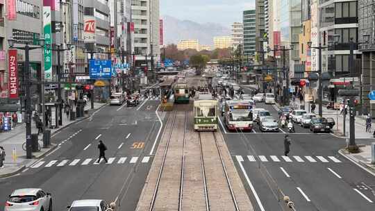 城市交通